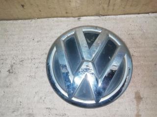 эмблема Volkswagen Golf Plus 2 поколение 2010, 1.6 л., TDi, CAY, дизель, МКПП, серебро, хетчбэк 5 дв., передний привод, 5M0853630B