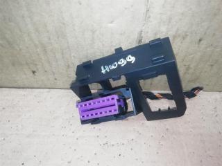 Разъем (фишка) проводки Volkswagen Golf Plus 2 поколение 2010, 1.6 л., TDi, CAY, дизель, МКПП, серебро, хетчбэк 5 дв., передний привод, 3A0972695A, 5N0971845E