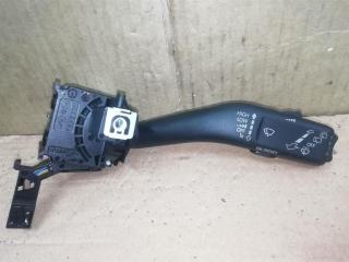 переключатель дворников Volkswagen Golf Plus 2 поколение 2010, 1.6 л., TDi, CAY, дизель, МКПП, серебро, хетчбэк 5 дв., передний привод, 1K0953519J