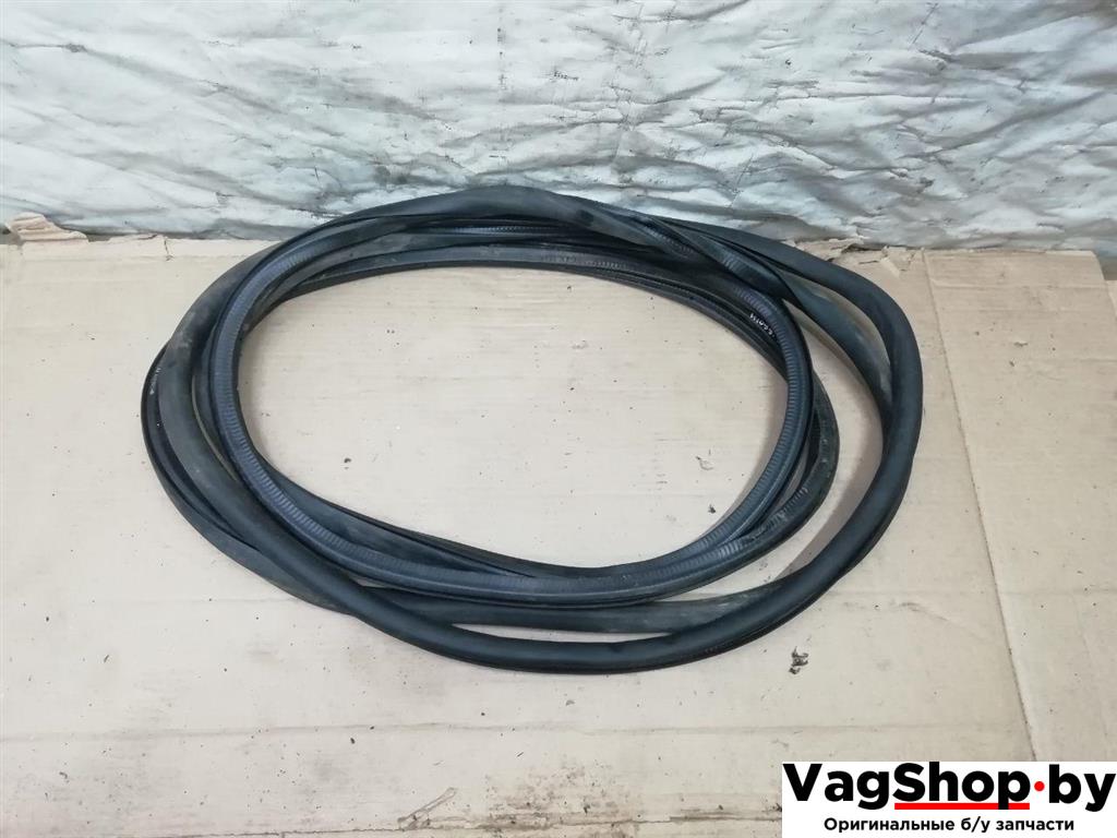 уплотнитель Volkswagen Golf Plus 2 поколение 2010, 1.6 л., TDi, CAY, дизель, МКПП, серебро, хетчбэк 5 дв., передний привод, 5M0867913D - фото №1