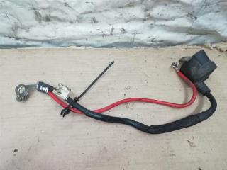 клемма аккумулятора плюс Volkswagen Golf Plus 2 поколение 2010, 1.6 л., TDi, CAY, дизель, МКПП, серебро, хетчбэк 5 дв., передний привод, 1K0971228L