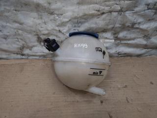 бачок расширительный Volkswagen Golf Plus 2 поколение 2010, 1.6 л., TDi, CAY, дизель, МКПП, серебро, хетчбэк 5 дв., передний привод, 1K0121407A