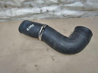 патрубок интеркулера Volkswagen Golf Plus 2 поколение 2010, 1.6 л., TDi, CAY, дизель, МКПП, серебро, хетчбэк 5 дв., передний привод, 1K0145832AG