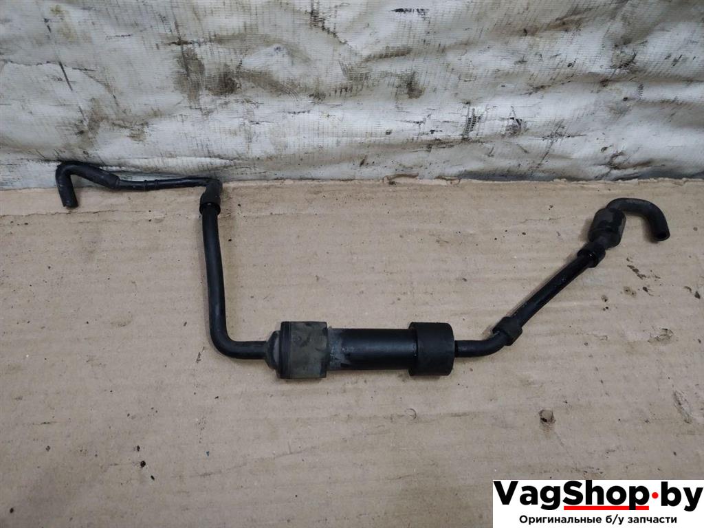 клапан вакуумного управления Volkswagen Golf Plus 2 поколение 2010, 1.6 л., TDi, CAY, дизель, МКПП, серебро, хетчбэк 5 дв., передний привод, 03G129808C - фото №1