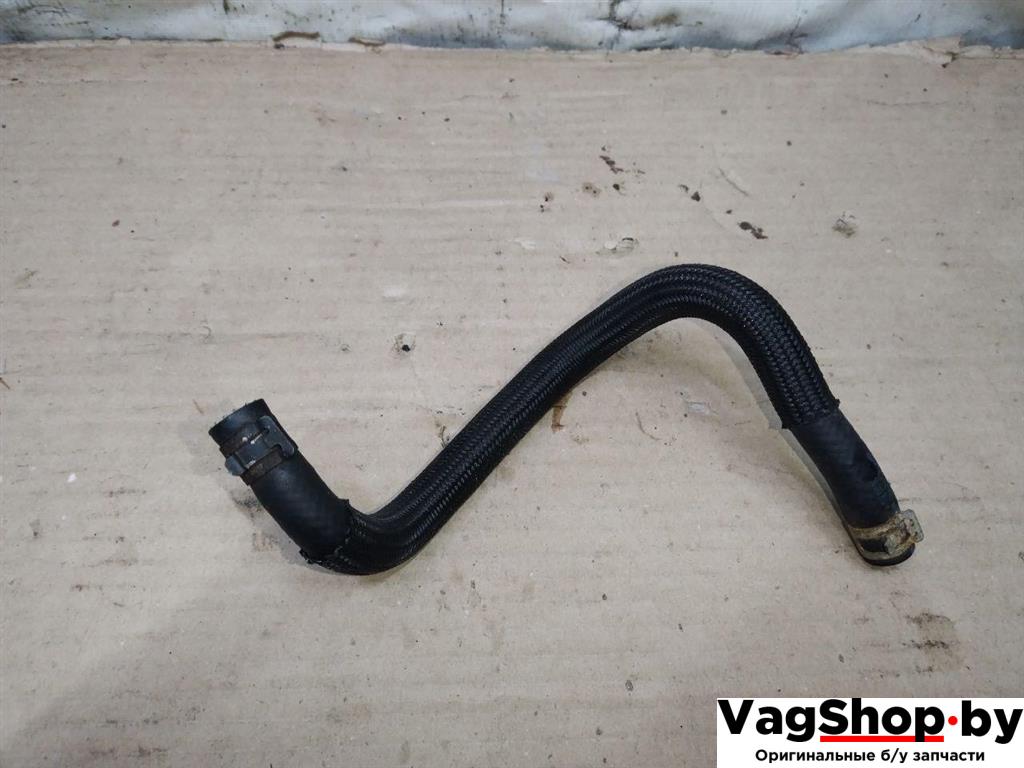 трубка топливная Volkswagen Golf Plus 2 поколение 2010, 1.6 л., TDi, CAY, дизель, МКПП, серебро, хетчбэк 5 дв., передний привод, 1K0130307BB - фото №1