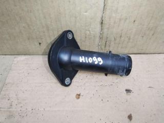 корпус термостата Volkswagen Golf Plus 2 поколение 2010, 1.6 л., TDi, CAY, дизель, МКПП, серебро, хетчбэк 5 дв., передний привод, 03L121114B