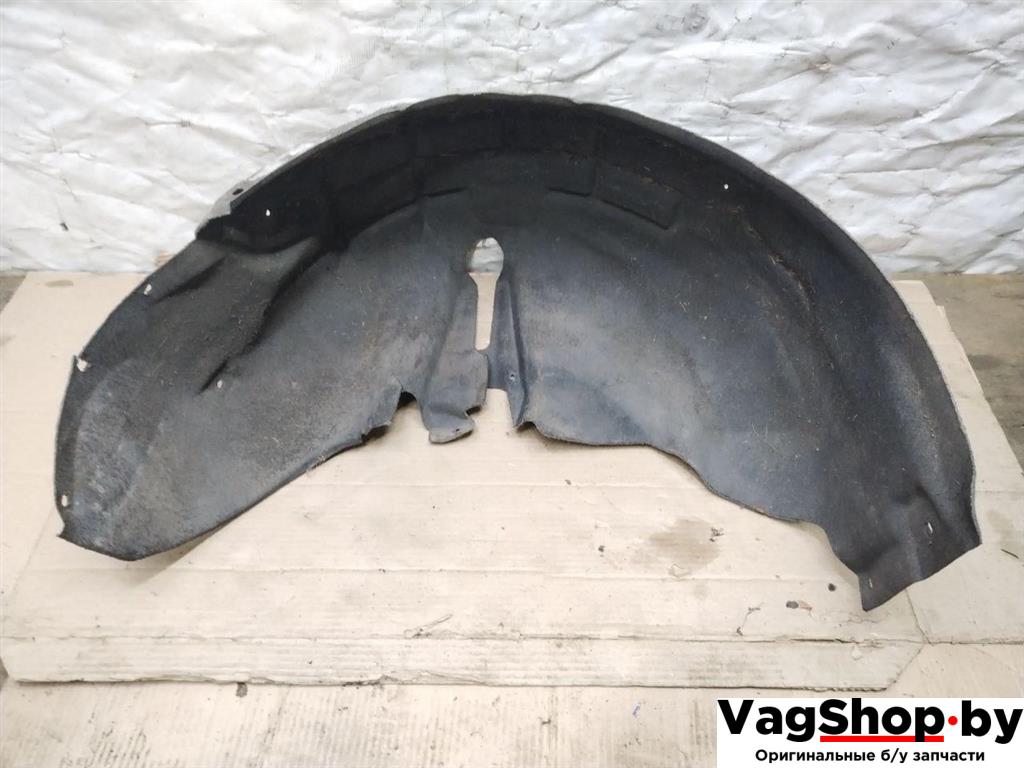 защита арок задняя правая (подкрылок) Audi A6 Allroad Quattro C6/4F 2007, 3.2 л., FSI, AUK, бензин, МКПП, синий, универсал, полный привод, 4F0810172D - фото №1