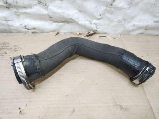 патрубок интеркулера Audi A6 Allroad Quattro C6 [рестайлинг] 2010, 3.0 л., TDi, CDY, дизель, АКПП, серебро, универсал, полный привод