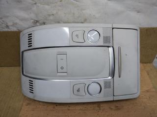 фонарь салона (плафон) Audi A6 Allroad Quattro C6 [рестайлинг] 2010, 3.0 л., TDi, CDY, дизель, АКПП, серебро, универсал, полный привод, 4F0947135BQ