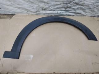 молдинг крыла Audi A6 Allroad Quattro C6 [рестайлинг] 2010, 3.0 л., TDi, CDY, дизель, АКПП, серебро, универсал, полный привод, 4F9853718