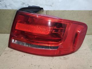 фонарь задний правый Audi A4 B8/8K 2011, 2.7 л., TDi, CGK, дизель, МКПП, белый, седан, передний привод, 8K5945096D