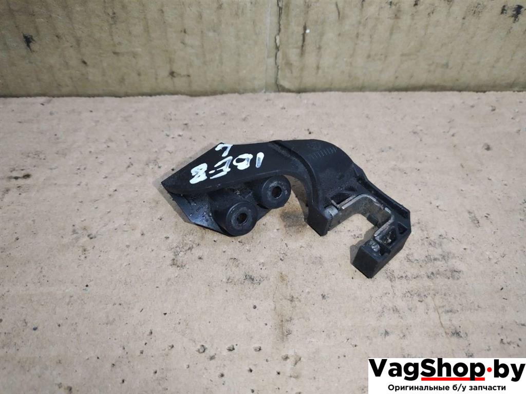 крепление фары левой Audi A4 B8/8K 2011, 2.7 л., TDi, CGK, дизель, МКПП, белый, седан, передний привод, 1301398907 - фото №1