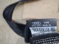 ремень безопасности Audi A4 B8/8K 2011, 2.7 л., TDi, CGK, дизель, МКПП, белый, седан, передний привод, 8K0857805Q - фото №2
