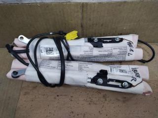 подушка безопасности сиденья Audi A4 B8/8K 2011, 2.7 л., TDi, CGK, дизель, МКПП, белый, седан, передний привод, 8K0880241F, 8K0880242F