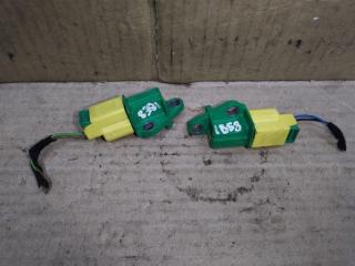 датчик удара Audi A4 B8/8K 2011, 2.7 л., TDi, CGK, дизель, МКПП, белый, седан, передний привод, 1K0909606C