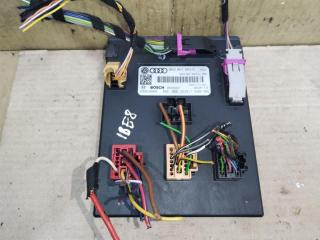 Блок управления BCM (Body Control Module) Audi A4 B8/8K 2011, 2.7 л., TDi, CGK, дизель, МКПП, белый, седан, передний привод, 8K0907063K