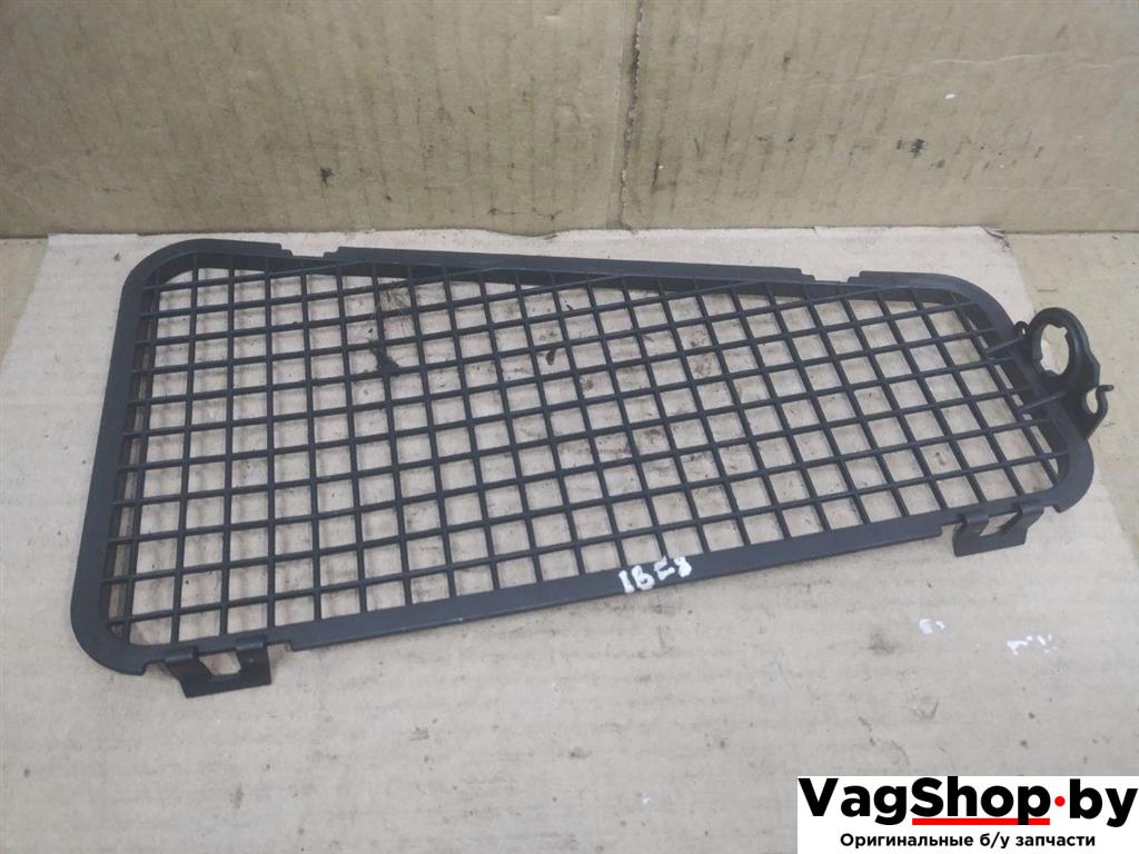 воздухозаборник Audi A4 B8/8K 2011, 2.7 л., TDi, CGK, дизель, МКПП, белый, седан, передний привод, 8K1819406A - фото №1