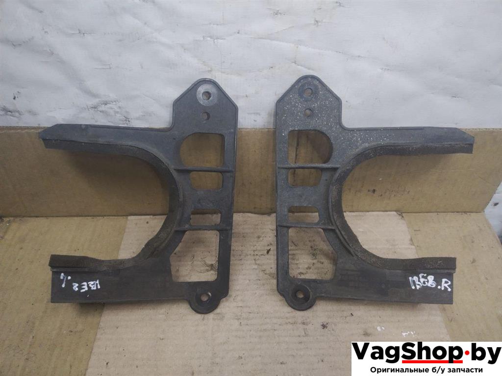 пыльник Audi A4 B8/8K 2011, 2.7 л., TDi, CGK, дизель, МКПП, белый, седан, передний привод, 8K0863187B, 8K0863188B - фото №1