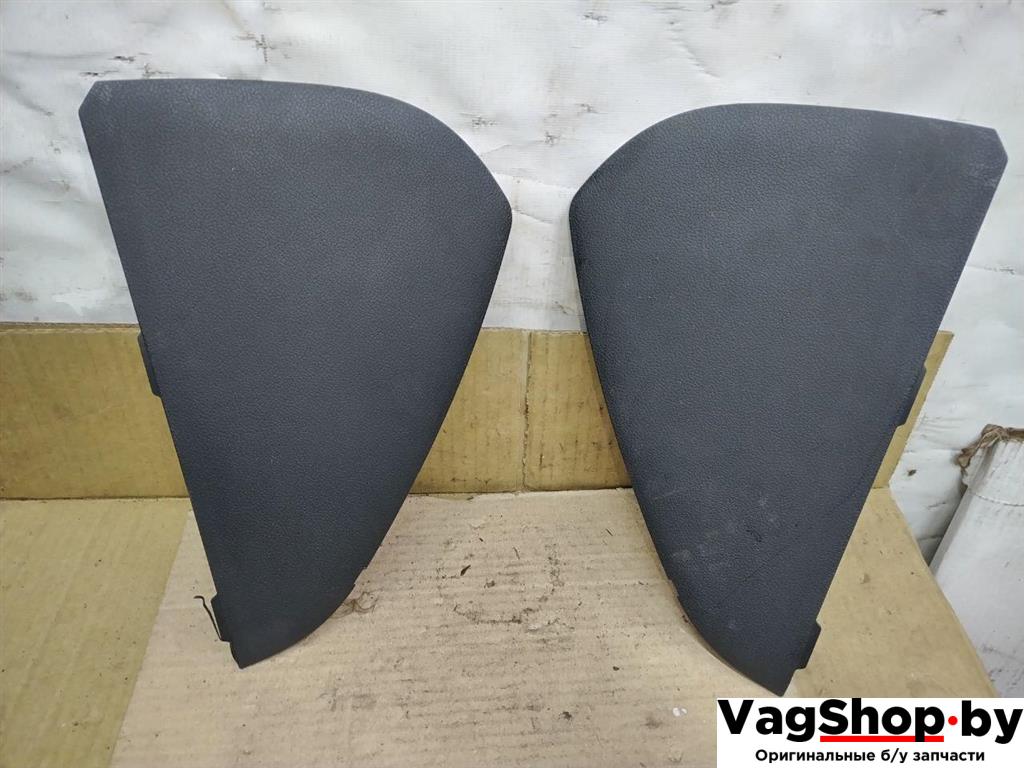 накладка на торпедо (консоль) Audi A4 B8/8K 2011, 2.7 л., TDi, CGK, дизель, МКПП, белый, седан, передний привод, 8K0857085B, 8K0857086B - фото №1