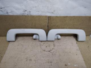 ручка внутренняя потолочная Audi A4 B8/8K 2011, 2.7 л., TDi, CGK, дизель, МКПП, белый, седан, передний привод, 8R0857607J, 8R0857608D