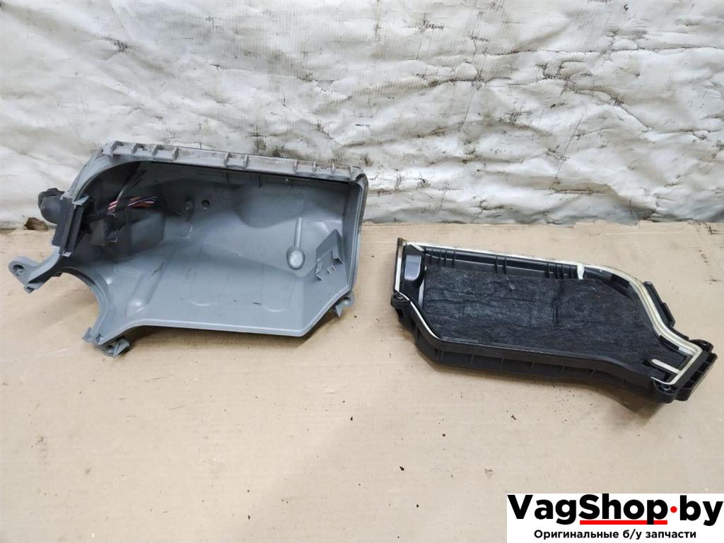 прочая запчасть Audi A4 B8/8K 2011, 2.7 л., TDi, CGK, дизель, МКПП, белый, седан, передний привод, 8K1907355E, 8K1907613C - фото №1