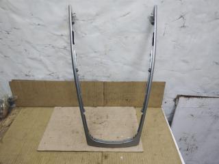 Декоративная накладка центральной консоли Audi A4 B8/8K 2011, 2.7 л., TDi, CGK, дизель, МКПП, белый, седан, передний привод, 8K0863305