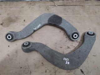 рычаг задний Audi A4 B8/8K 2010, 2.7 л., TDi, CGK, дизель, МКПП, белый, седан, передний привод, 8K0505323H, 8K0505324H