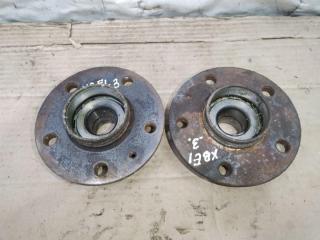 ступица задняя Audi A4 B8/8K 2010, 2.7 л., TDi, CGK, дизель, МКПП, белый, седан, передний привод, 8K0501611A