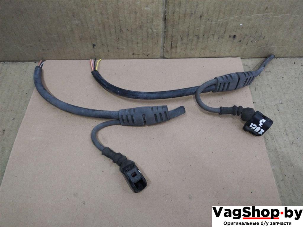 провод датчика ABS Audi A4 B8/8K 2010, 2.7 л., TDi, CGK, дизель, МКПП, белый, седан, передний привод, 8T0973702 - фото №1