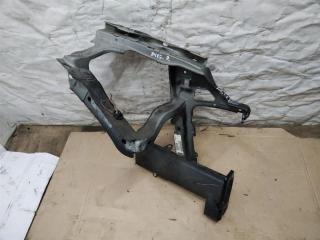 лонжерон правый Porsche Cayenne 958 2012, 3.6 л., FSI, M 55.02, бензин, АКПП, черный, внедорожник 5 дв., полный привод