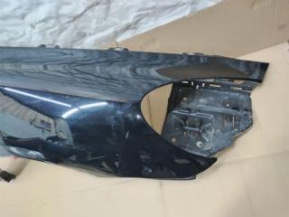 крыло переднее правое Porsche Cayenne 958 2012, 3.6 л., FSI, M 55.02, бензин, АКПП, черный, внедорожник 5 дв., полный привод, 7P5821252