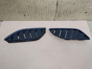 дефлектор обдува салона Audi A4 B8/8K 2011, 2.7 л., TDi, CGK, дизель, МКПП, белый, седан, передний привод, 8K0819793, 8K0819794