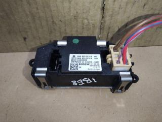 сопротивление печки Audi A4 B8/8K 2011, 2.7 л., TDi, CGK, дизель, МКПП, белый, седан, передний привод, 8K0820521B