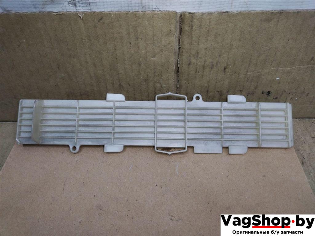 корпус салонного фильтра Audi A4 B8/8K 2011, 2.7 л., TDi, CGK, дизель, МКПП, белый, седан, передний привод, K6181 - фото №1