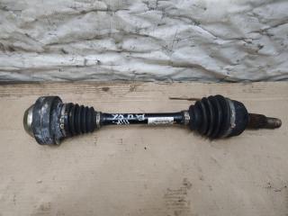 полуось передняя правая (приводной вал, ШРУС) Porsche Cayenne 958 2012, 3.6 л., FSI, M 55.02, бензин, АКПП, черный, внедорожник 5 дв., полный привод, 7P5407271A