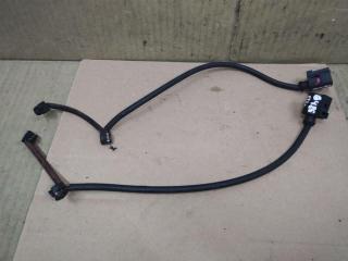 Датчик износа тормозных колодок передний Porsche Cayenne 958 2012, 3.6 л., FSI, M 55.02, бензин, АКПП, черный, внедорожник 5 дв., полный привод