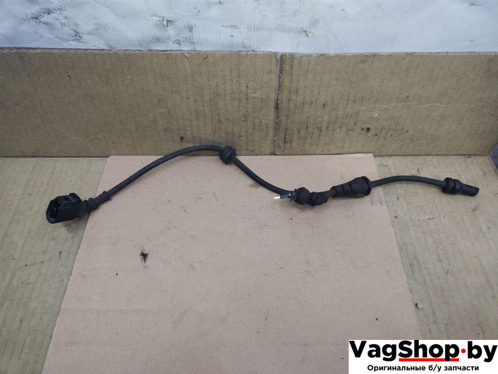 провод датчика ABS Porsche Cayenne 958 2012, 3.6 л., FSI, M 55.02, бензин, АКПП, черный, внедорожник 5 дв., полный привод - фото №1
