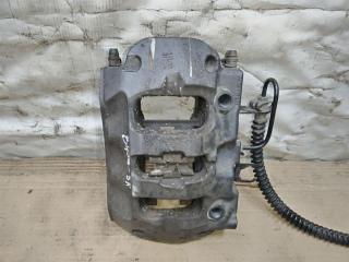 суппорт задний правый Porsche Cayenne 958 2012, 3.6 л., FSI, M 55.02, бензин, АКПП, черный, внедорожник 5 дв., полный привод