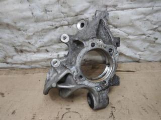 кулак задний правый Porsche Cayenne 958 2012, 3.6 л., FSI, M 55.02, бензин, АКПП, черный, внедорожник 5 дв., полный привод, 7P0505436B