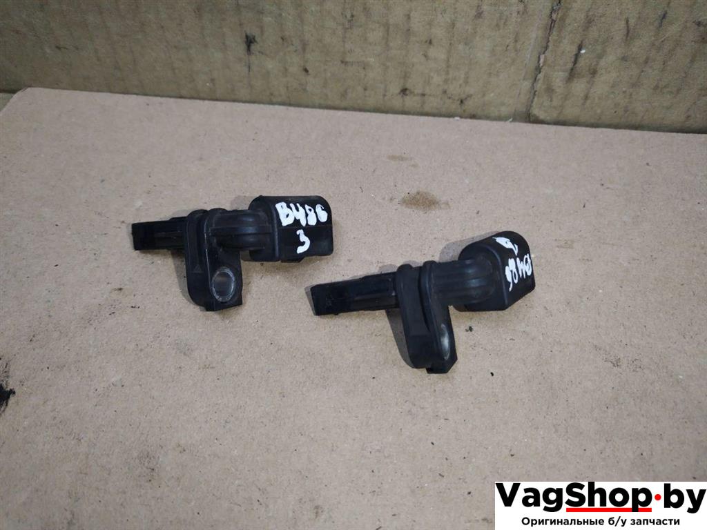 датчик ABS Porsche Cayenne 958 2012, 3.6 л., FSI, M 55.02, бензин, АКПП, черный, внедорожник 5 дв., полный привод, WHT005651 - фото №1