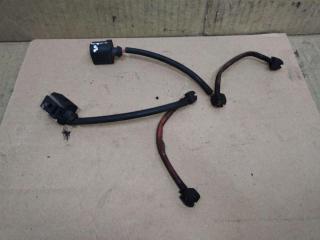 Датчик износа тормозных колодок задний Porsche Cayenne 958 2012, 3.6 л., FSI, M 55.02, бензин, АКПП, черный, внедорожник 5 дв., полный привод