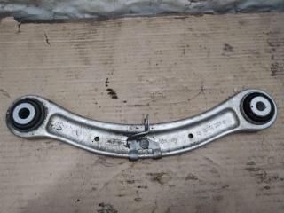 рычаг задний правый Porsche Cayenne 958 2012, 3.6 л., FSI, M 55.02, бензин, АКПП, черный, внедорожник 5 дв., полный привод, 7L0505375A