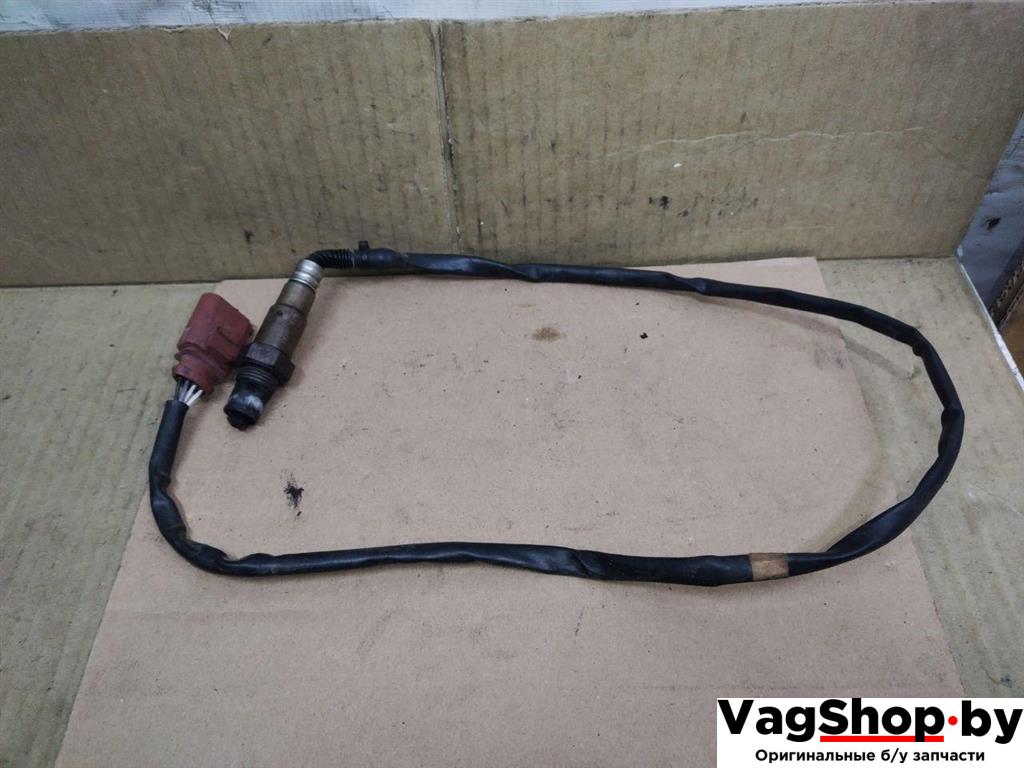 лямбда-зонд Porsche Cayenne 958 2012, 3.6 л., FSI, M 55.02, бензин, АКПП, черный, внедорожник 5 дв., полный привод, 03H906262S - фото №1