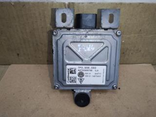 блок управления топливным насосом Porsche Cayenne 958 2012, 3.6 л., FSI, M 55.02, бензин, АКПП, черный, внедорожник 5 дв., полный привод, 7P0906093