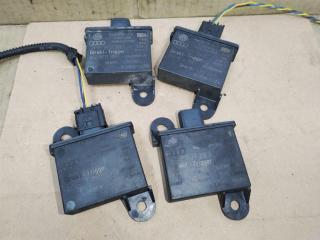 датчик давления в шине Porsche Cayenne 958 2012, 3.6 л., FSI, M 55.02, бензин, АКПП, черный, внедорожник 5 дв., полный привод, 7PP907283