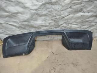 Юбка бампера заднего Porsche Cayenne 958 2012, 3.6 л., FSI, M 55.02, бензин, АКПП, черный, внедорожник 5 дв., полный привод, 7P5807834F