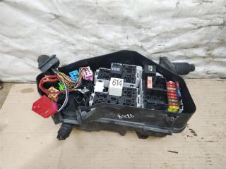 блок предохранителей Porsche Cayenne 958 2012, 3.6 л., FSI, M 55.02, бензин, АКПП, черный, внедорожник 5 дв., полный привод