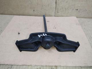 крепление запаски Porsche Cayenne 958 2012, 3.6 л., FSI, M 55.02, бензин, АКПП, черный, внедорожник 5 дв., полный привод, 7L0601347A, 7P0601233