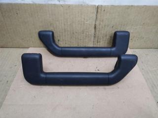 ручка внутренняя потолочная Porsche Cayenne 958 2012, 3.6 л., FSI, M 55.02, бензин, АКПП, черный, внедорожник 5 дв., полный привод, 3D5857607, 3D5857608