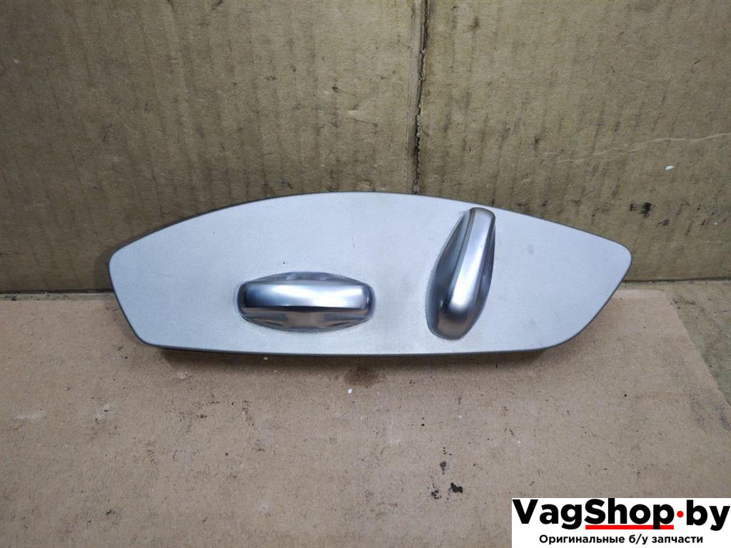 блок управления сиденьем Porsche Cayenne 958 2012, 3.6 л., FSI, M 55.02, бензин, АКПП, черный, внедорожник 5 дв., полный привод, 7PP959747NDMN - фото №1